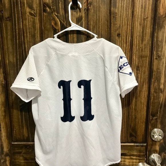 Rawlings mesh Sox Jersey - Picture 2 of 2